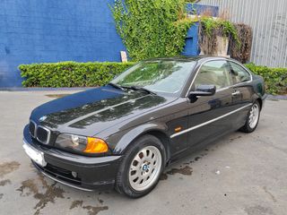 BMW 318 ci 2001