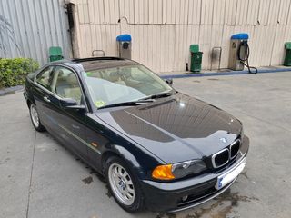BMW 318 ci 2001