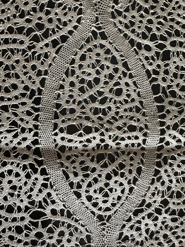 Centrini tombolo fatti a mano