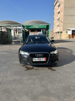 Audi A6 2013