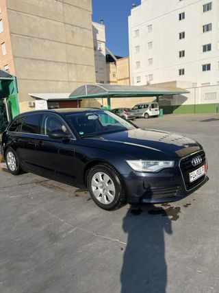Audi A6 2013
