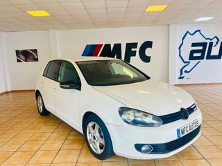 golf vi