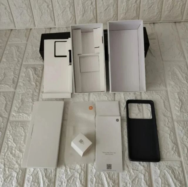 CAJA del Xiaomi Redmi Note 13 Pro+ 5G