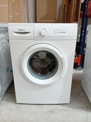 Lavadora Balay 6000