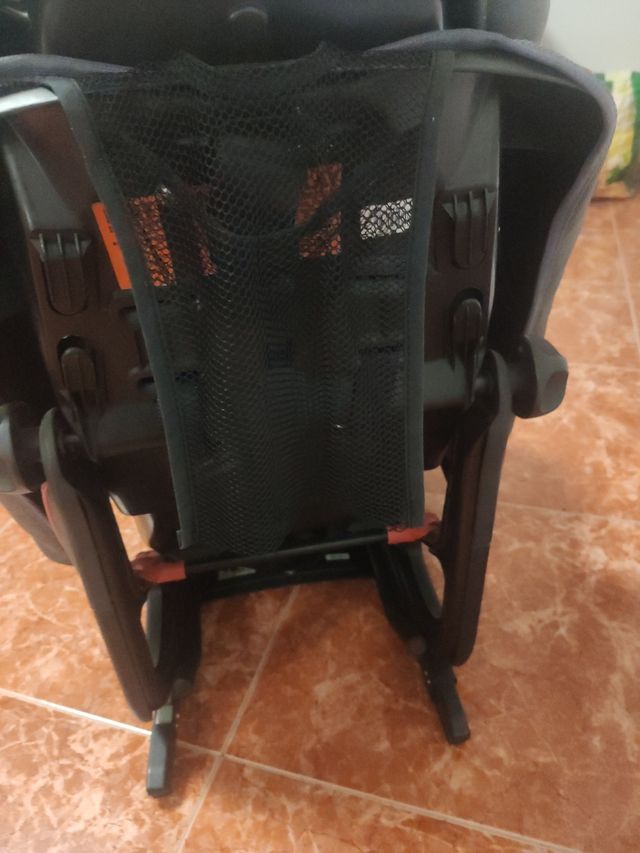 Silla coche Playxtrem 9kgasta18kg