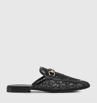 Zapatilla Gucci Princetown GG