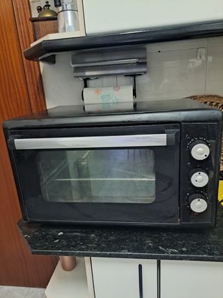 Horno eléctrico EAS Electric