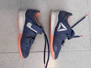 Reebok Legacy Lifter - Zapatillas halterofilia 