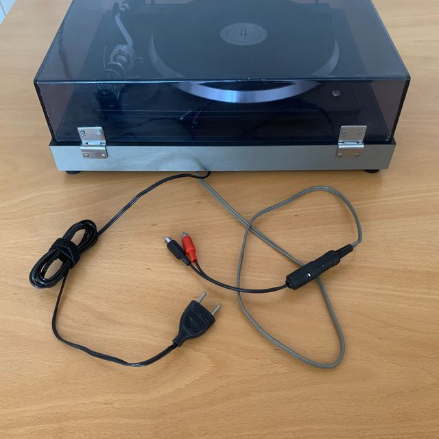 GIRADISCOS BSR P200 AUTOMATICO TOCADISCOS