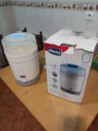 Esterilizador Chicco SterilNatural Basic
