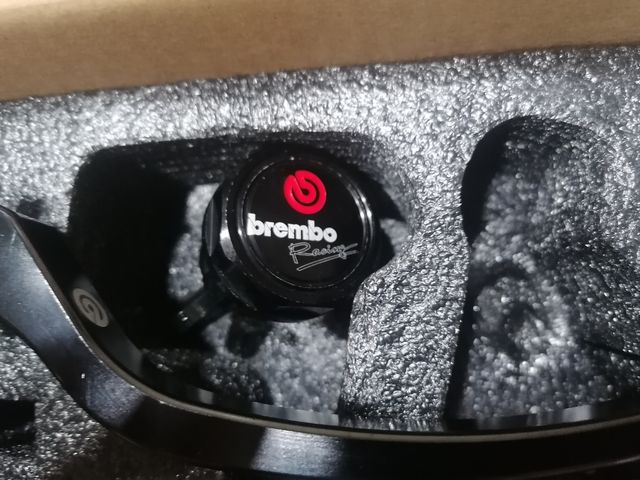 Bomba Freno Delantera moto radial