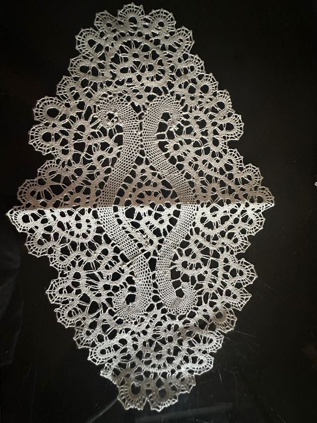 Merletto al Tombolo Antico