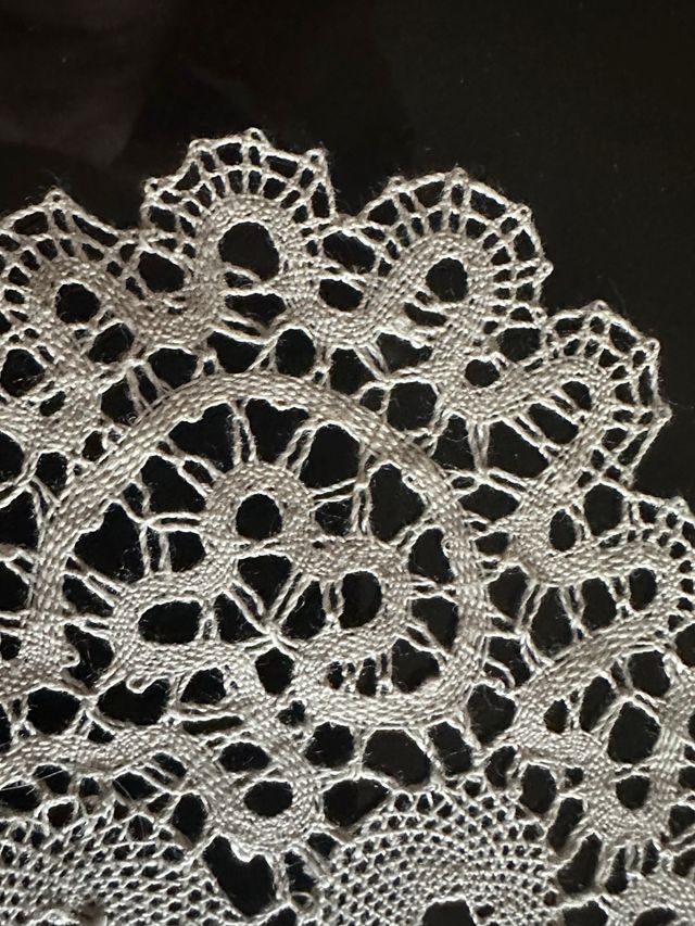 Merletto al Tombolo Antico