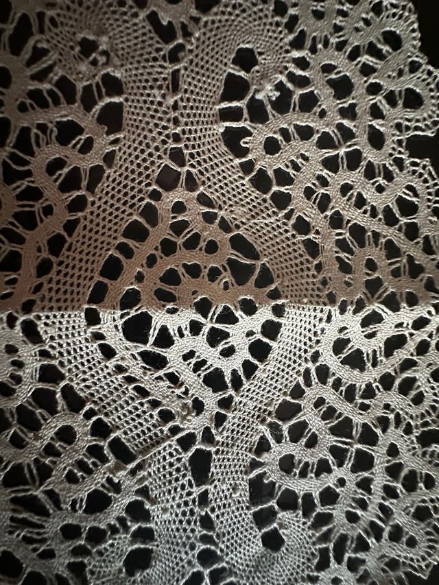 Merletto al Tombolo Antico