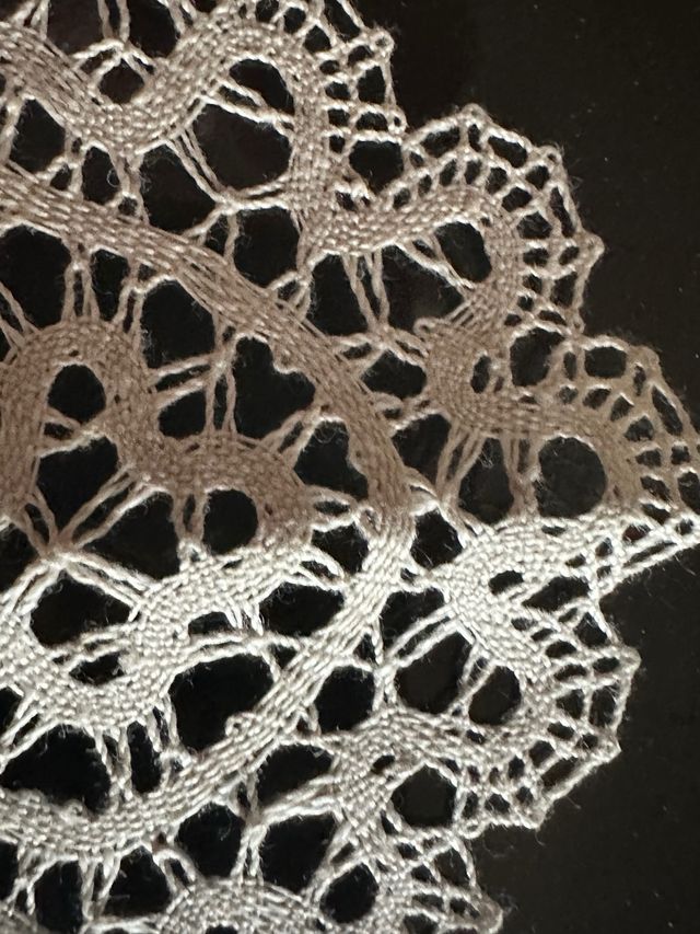 Merletto al Tombolo Antico