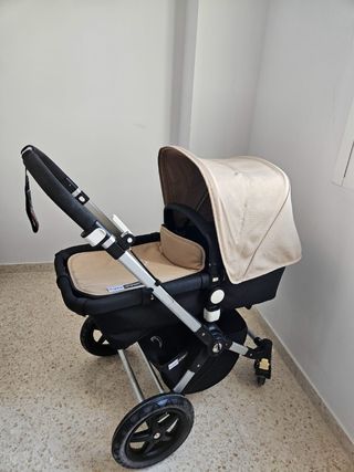 Bugaboo Camaleón 3 color Camel.