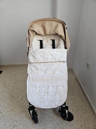 Bugaboo Camaleón 3 color Camel.