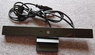 Webcam Sony - Cámara Web negra