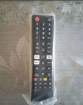 Mando Samsung Smart TV