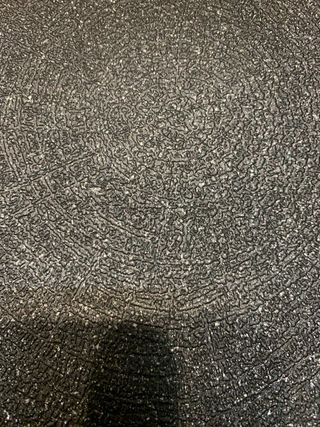 Parrilla coreana - Gris metalica