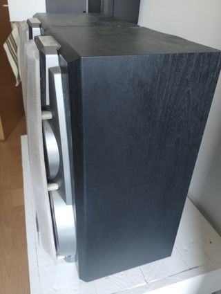 2 Altavoces Technics SB-DV290 + 3 surround