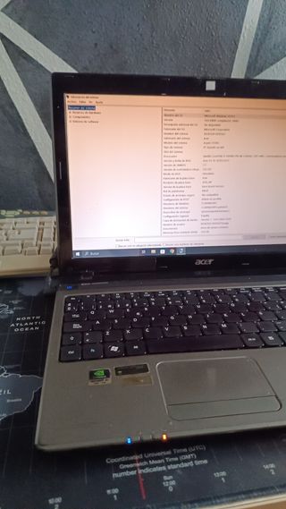 Acer Aspire 5750G - Portátil