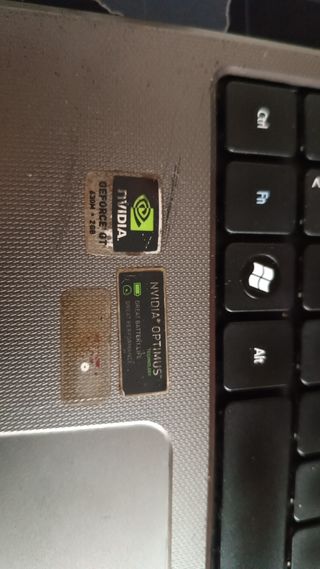 Acer Aspire 5750G - Portátil