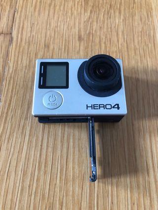 Cámara GoPRO HERO4 Black