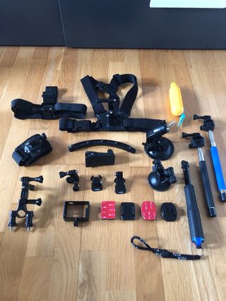 Cámara GoPRO HERO4 Black