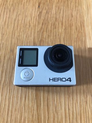 Cámara GoPRO HERO4 Black