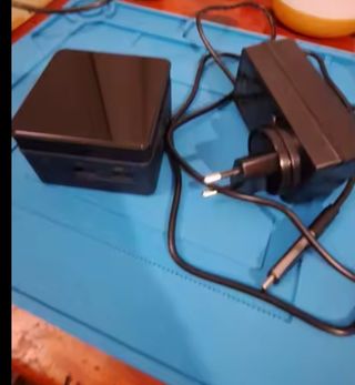 Mini PC Windows 11 - Negro