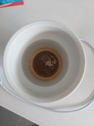 Calienta biberones NUK