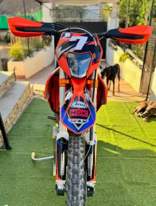 ✅Careta led negra✅