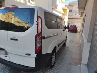 Ford Transit 2016