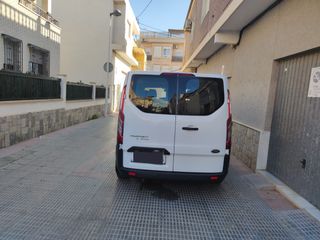 Ford Transit 2016