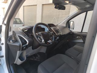 Ford Transit 2016