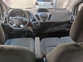 Ford Transit 2016