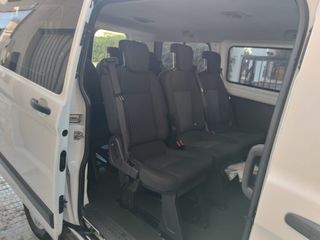Ford Transit 2016