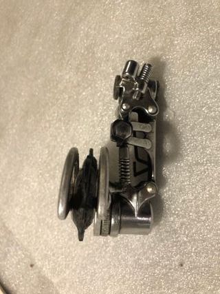 Deragliatore posteriore Zeus in ottime condizioni