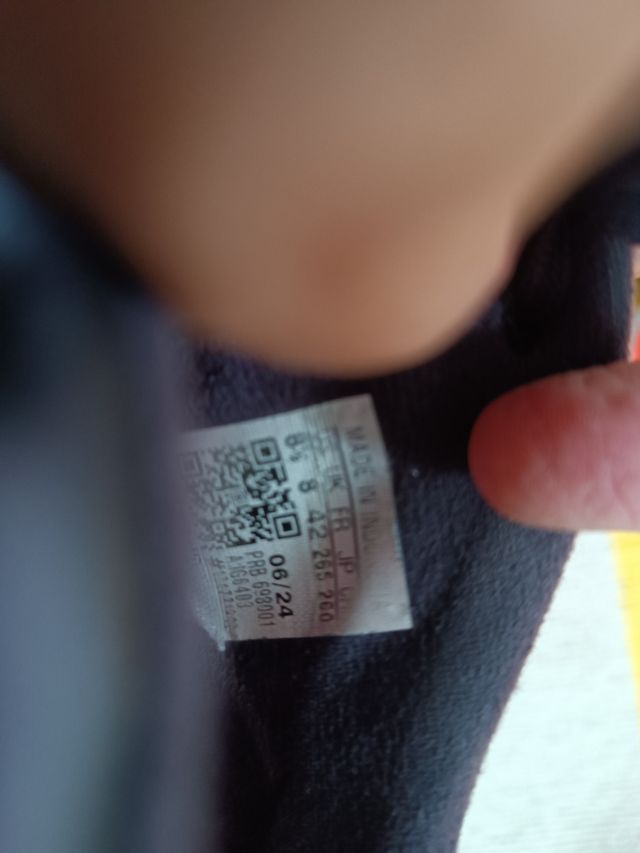 Adidas Copa 42 - Botas fútbol cuero