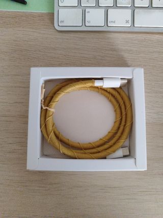 Cable USB-C Natura - Carga rápida
