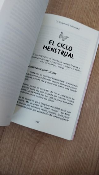 Libro feminidad