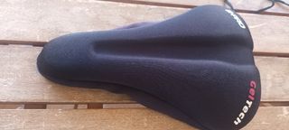 Sillín Gel B-Pro - Bicicleta