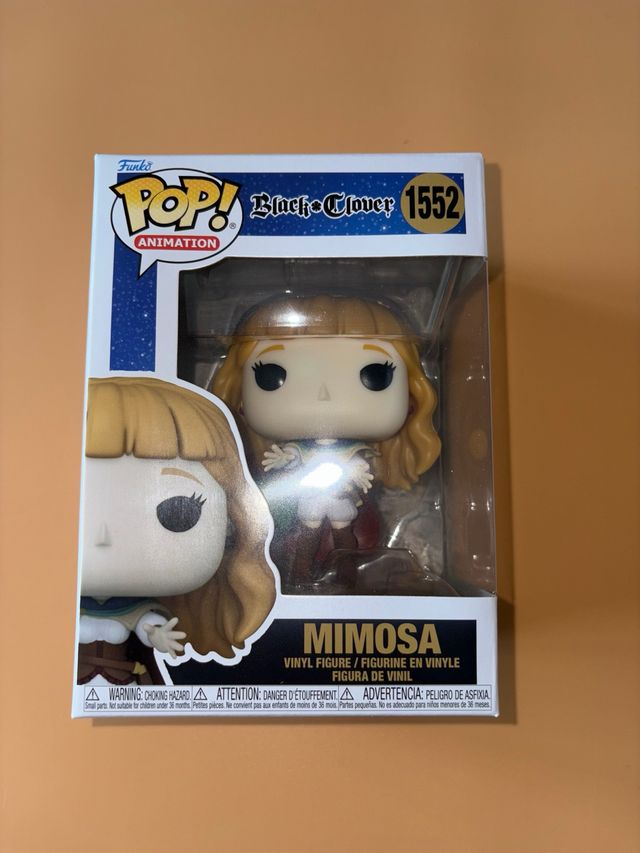 Funko Pop! Mimosa Black Clover #1552