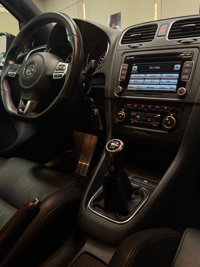 Volkswagen Golf 2011