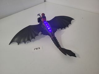 Dragón Desdentao con Luz LED de Playmobil