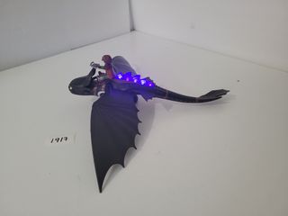 Dragón Desdentao con Luz LED de Playmobil