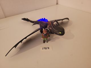 Dragón Desdentao con Luz LED de Playmobil