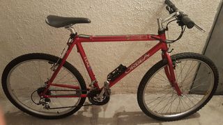 Bicicleta montaña TDQ Orbea 