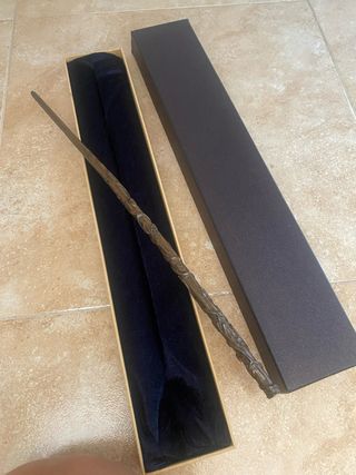 Varita Harry Potter - réplica